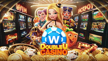 DoubleU Casino™ - Vegas Slots Screenshot 1