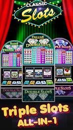 Triple ALL-IN-1 Slots ภาพหน้าจอ 2