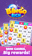 Bingo Rich 스크린샷 1