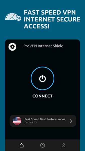 ProVPN - Secure Internet Proxy ဖန်သားပြင်ဓာတ်ပုံ 2