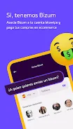 bkswipe – Gestiona tus pagos Captura de tela 3