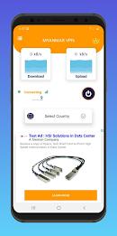 Myanmar VPN Lite - Fast | VPN for Myanmar Screenshot 2