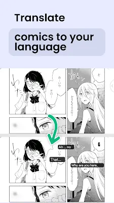 Instant Translate On Screen ภาพหน้าจอ 2