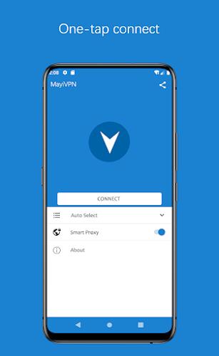 Mayi VPN - Fast & Secure VPN Скриншот 0