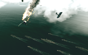 Schermata Warplanes: WW1 Sky Aces 2