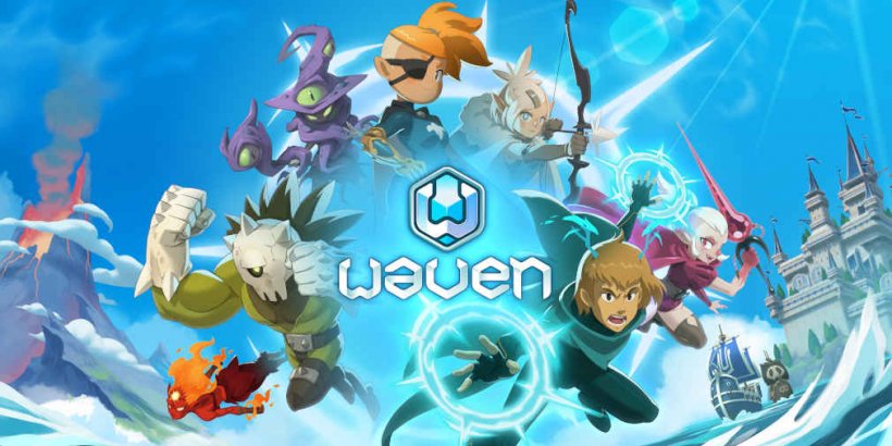 Waven 走向全球：MMO 策略游戏全球首发