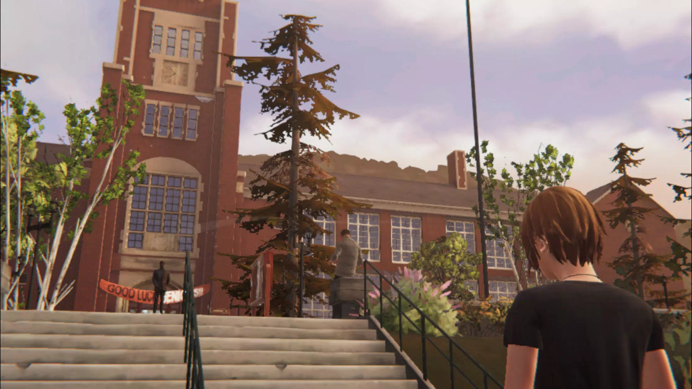 Life is Strange: Before Storm Captura de pantalla 3