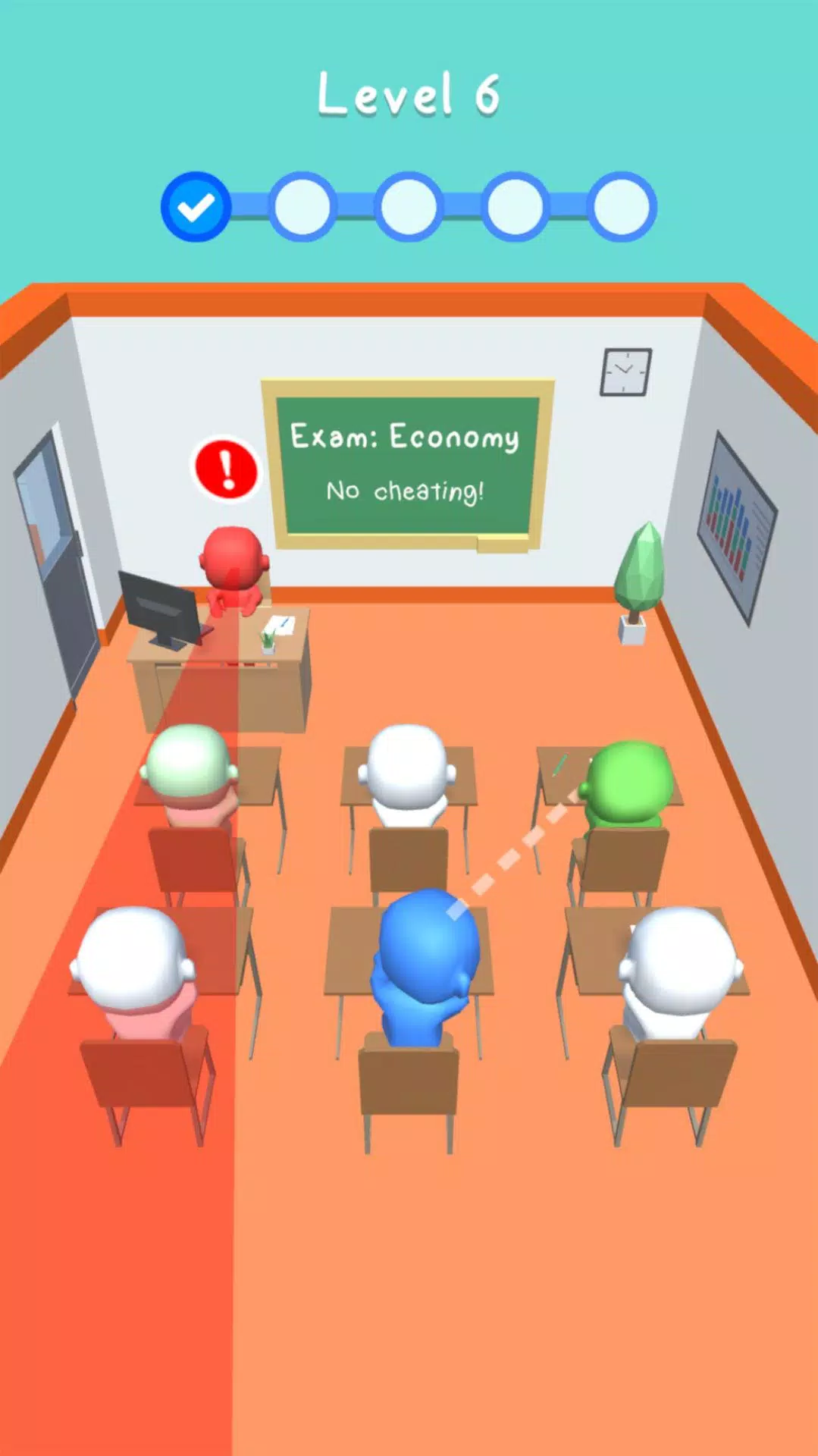 Hyper School Captura de pantalla 2