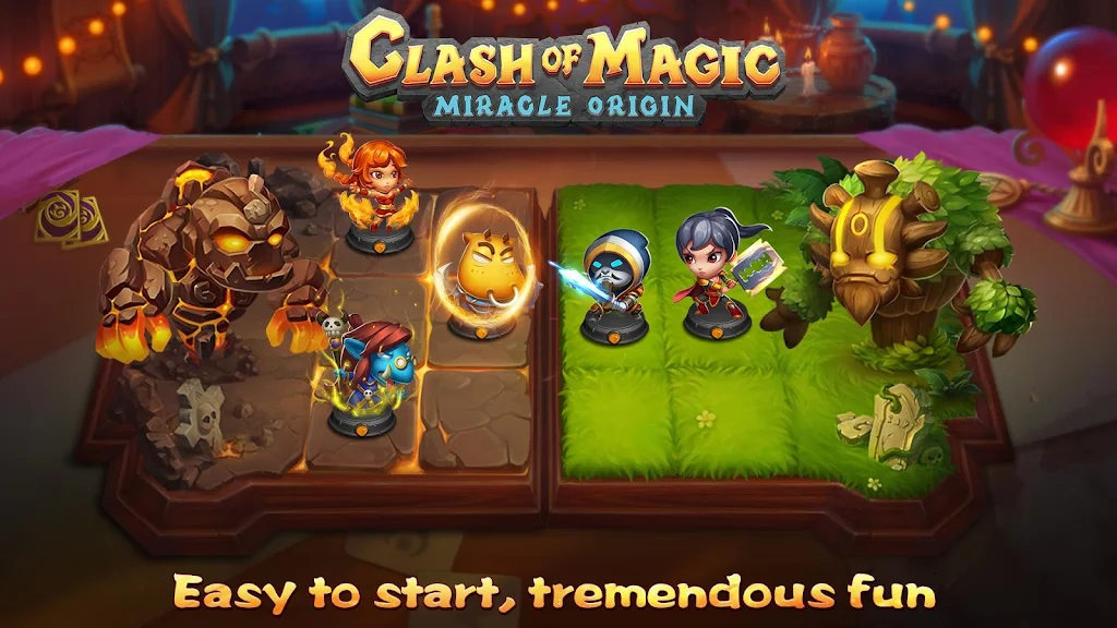 Clash of Magic by LOCOJOY Capture d'écran 0