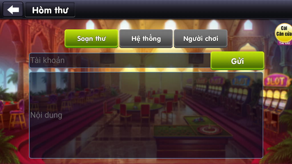 52fun change bonus - game defeat thuong Ảnh chụp màn hình 2