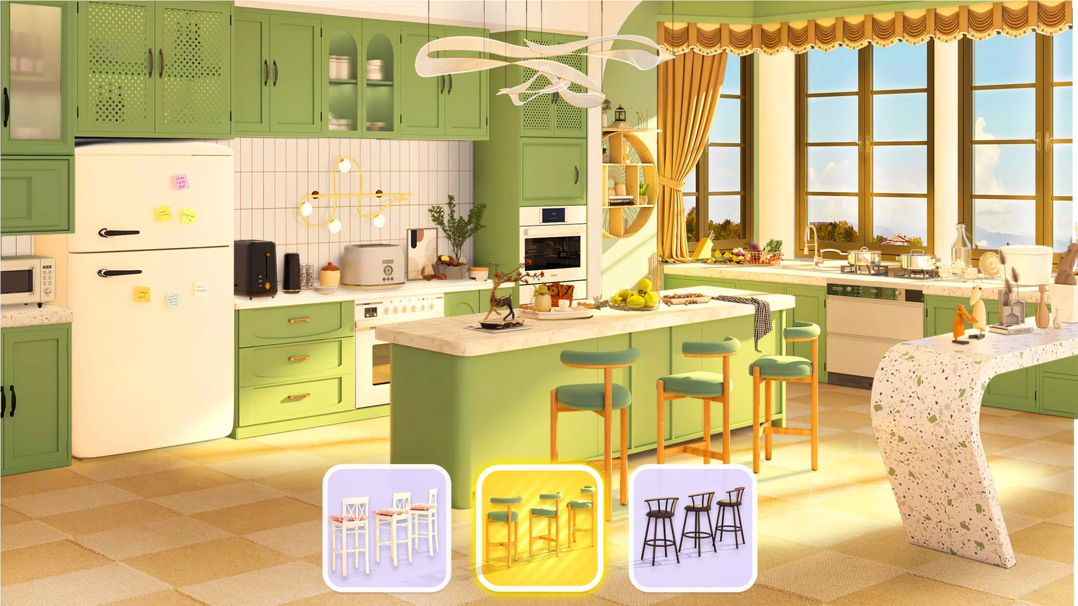 Dream House Design スクリーンショット 2