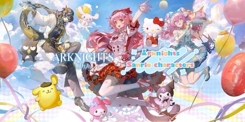 Arknights X Sanrio: Kawaii Cosmetics Arrive!