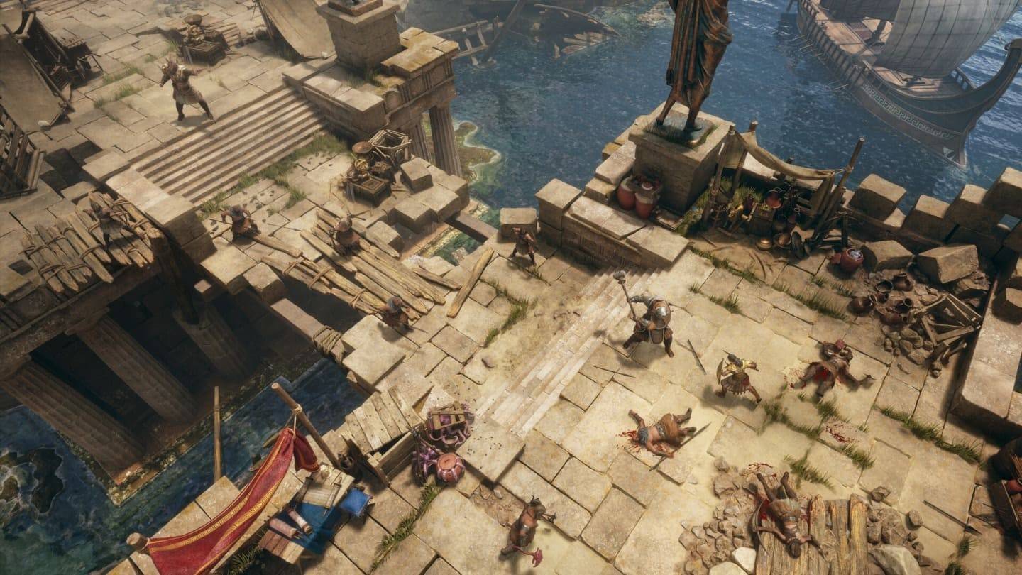 Os desenvolvedores do Titan Quest 2 revelam uma nova classe de lançamento: Rogue