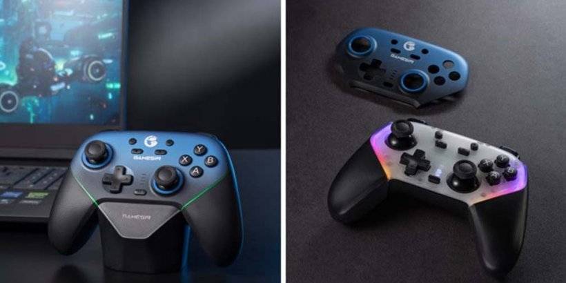 GamesirはSuper Nova Wireless Controllerを起動します - そして、私たちはここで特別な割引コードを受け取りました