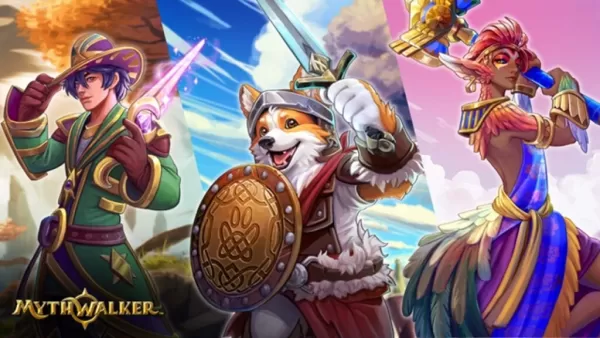 MythWalker lance la fonctionnalité d'attache Wyldevae