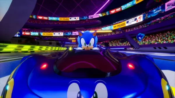 Sonic Racing CrossWorlds Switch 2 Release Date Set For Holiday 2025