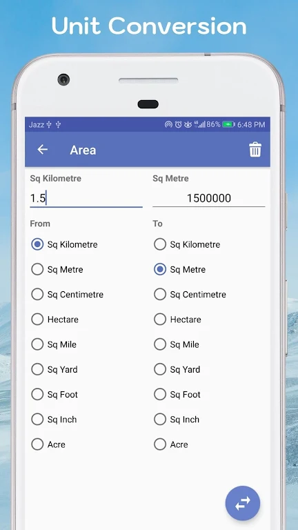 Schermata All in One Unit Converter Pro 2