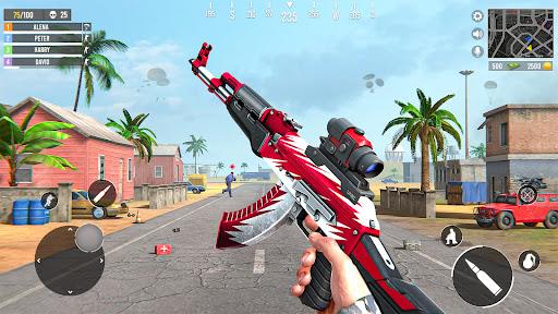 Gun Games 3D : Shooting Games 스크린샷 2