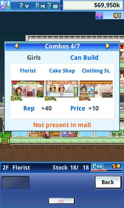 Mega Mall Story Screenshot 1