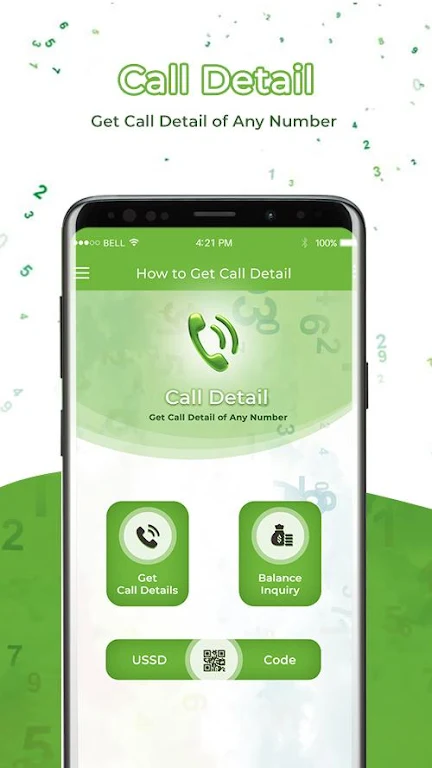 Any Number Call Detail App স্ক্রিনশট 0