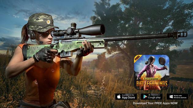 PUBG Mobile Dicas स्क्रीनशॉट 2