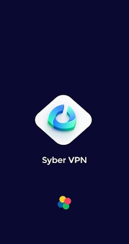 Cyber VPN ภาพหน้าจอ 0