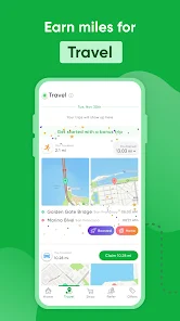 Miles - Travel, Shop, Get Cash ภาพหน้าจอ 0