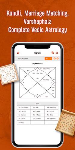 Kundli SuperApp Capture d'écran 2