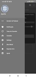 SKY VPN - INTERNET Captura de pantalla 2