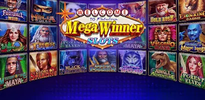 Mega Winner Slots Vegas Casino应用截图第0张