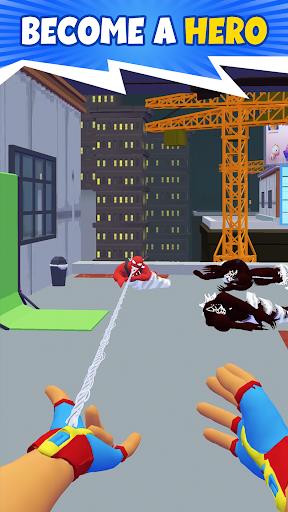 Web Master 3D: Superhero Games স্ক্রিনশট 3