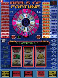 Schermata Reels of Fortune Fruit Machine 0