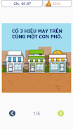 Đố Vui Hại Não - Câu Đố Trinh Скриншот 0