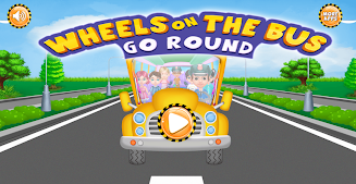 Wheels On The Bus Go Round স্ক্রিনশট 0