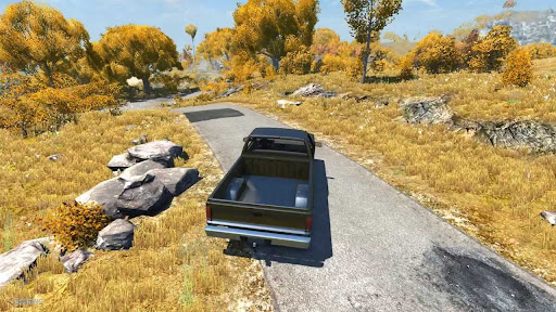 Schermata BeamNG Driving Mobile Online 3