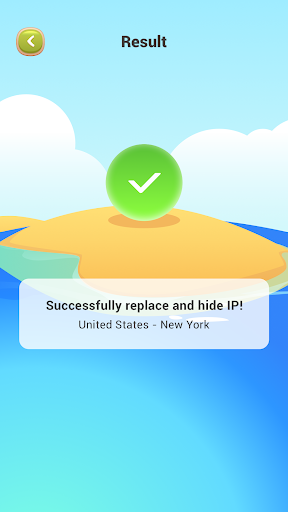 Tides VPN Скриншот 3