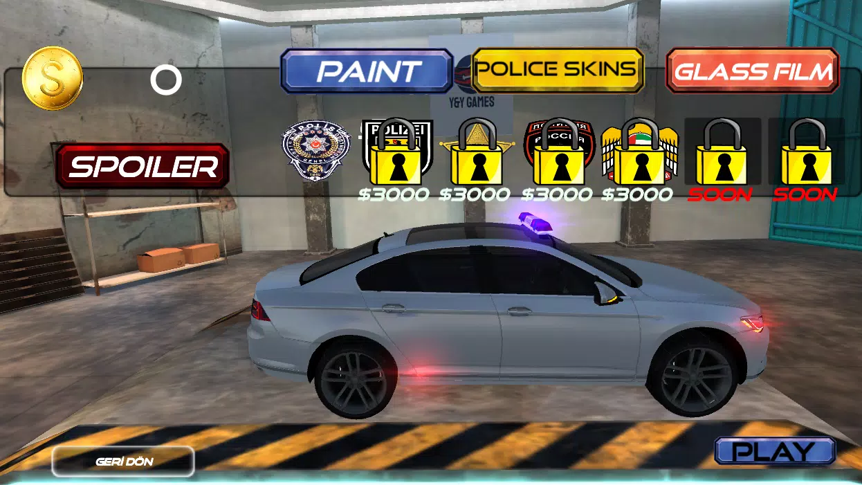 112 Police Ambulance Game 2024应用截图第2张