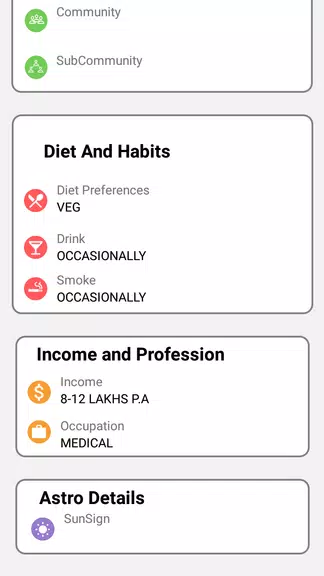 Peru Dating Contact All Captura de pantalla 2