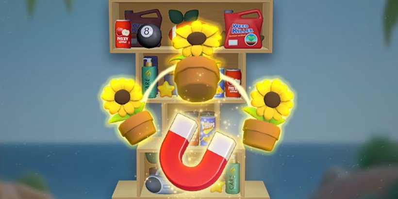 Zen Sort: Match puzzle 是 Kwalee 的最新版本，现已在 Android 上推出