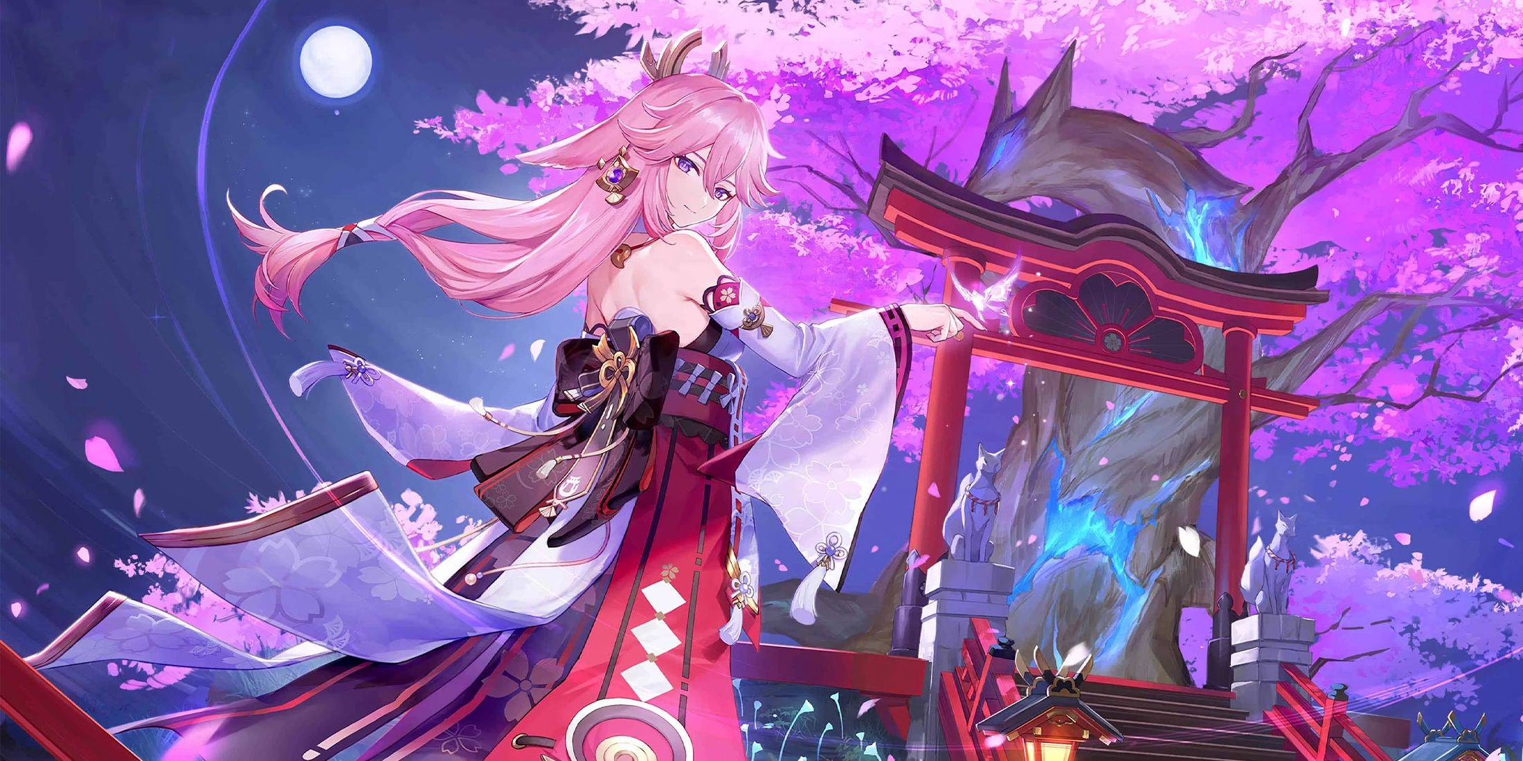 Ang Yumemizuki Mizuki ay lumitaw sa pag -update ng Genshin Impact