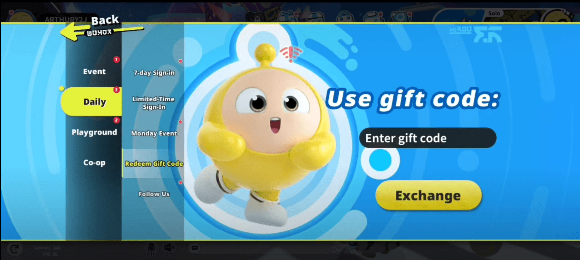 Eggy Party - Active Gift Codes