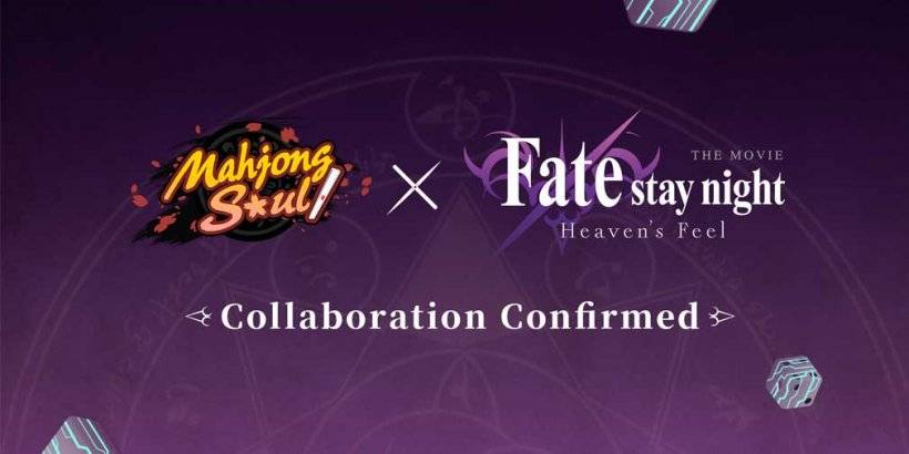 Mahjong Soul to Collab with Fate/stay night [Heaven's Feel]