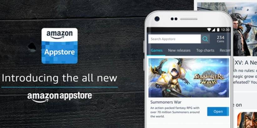 Android App Store를 폐쇄하는 아마존
