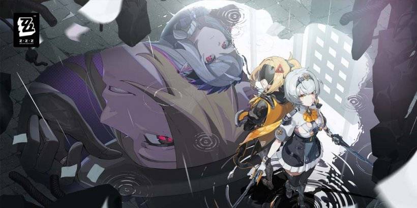 Zen Zene Zero revela mais sobre o passado de Anby no próximo \ 