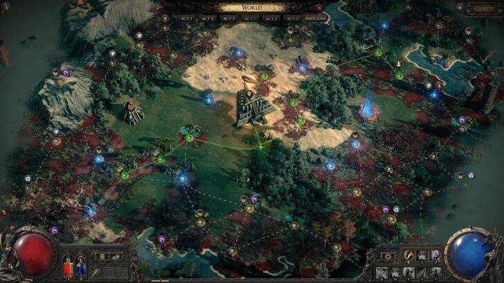 PoE2 신규 클래스는 향후 업데이트의 초점이 되지 않을 것