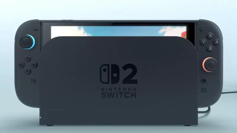 Switch 2 Garante 120fps em 4K com Bateria e Armazenamento Aprimorados