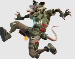 Fortnite Mobile: rozdział 6 sezonu 2 Ujawniono lokalizacji postaci