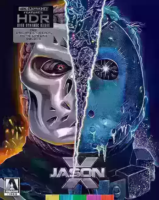 Jason X ကို 4K UHD PRORORDER အတွက်လျှော့စျေးဖြင့်ရရှိနိုင်ပါသည်