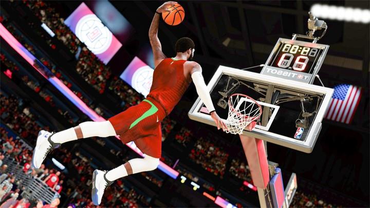 Basketball Sports Games 2k23 スクリーンショット 1