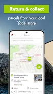 Track & Collect Yodel Parcels ဖန်သားပြင်ဓာတ်ပုံ 3